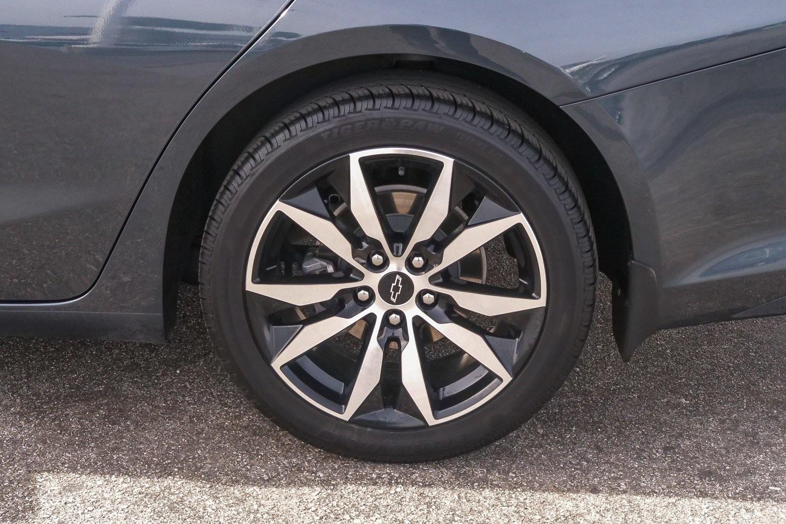 2021 Chevrolet Malibu RS