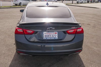 2021 Chevrolet Malibu RS