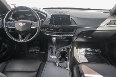 2023 Cadillac CT4 Luxury