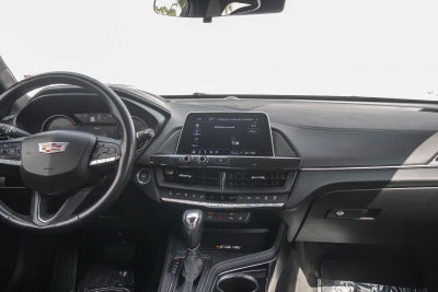 2023 Cadillac CT4 Luxury