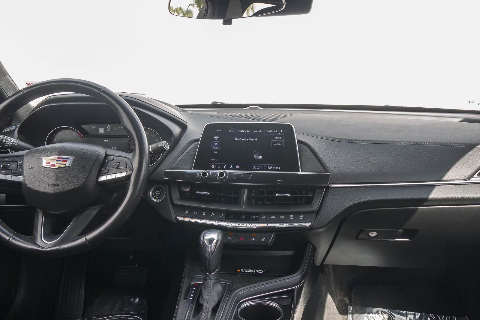 2023 Cadillac CT4 Luxury