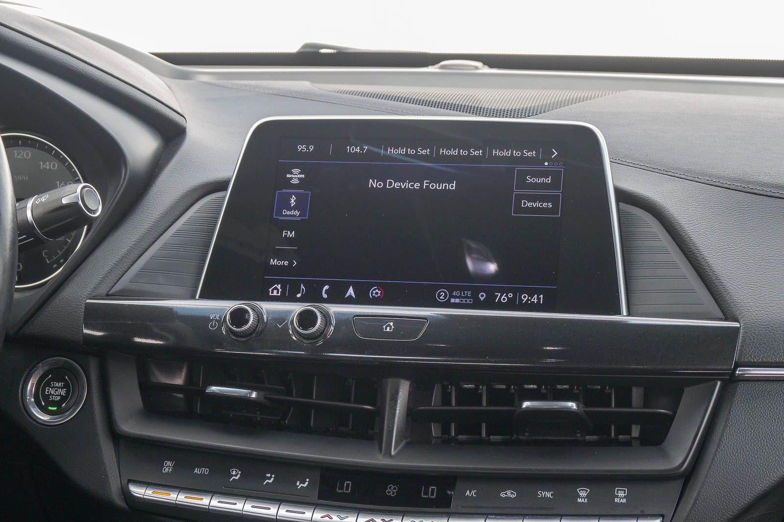 2023 Cadillac CT4 Luxury