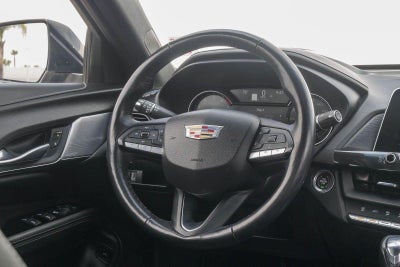 2023 Cadillac CT4 Luxury
