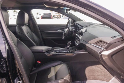 2023 Cadillac CT4 Luxury