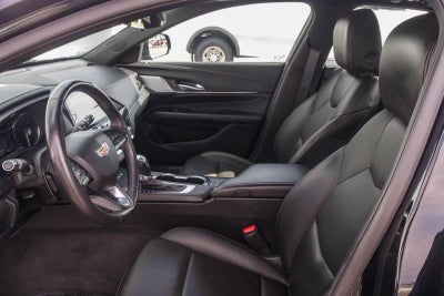 2023 Cadillac CT4 Luxury