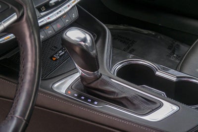 2023 Cadillac CT4 Luxury