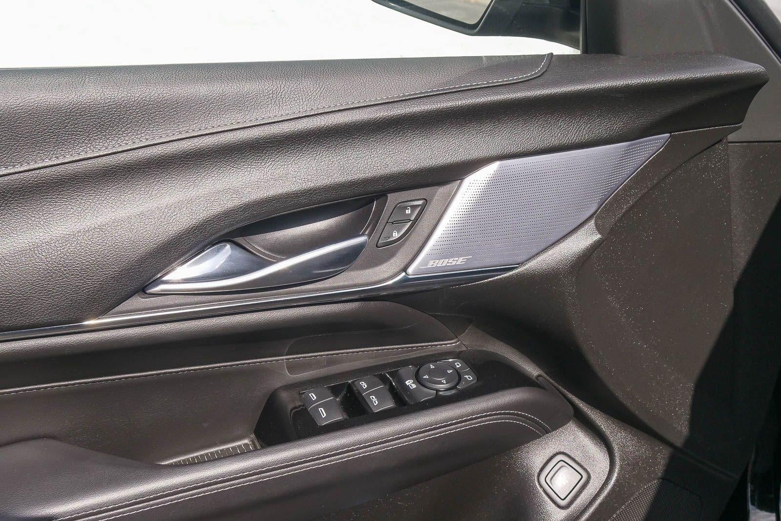 2023 Cadillac CT4 Luxury