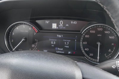 2023 Cadillac CT4 Luxury