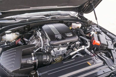 2023 Cadillac CT4 Luxury