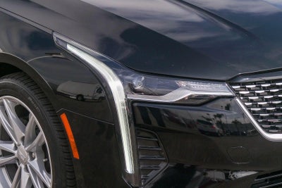 2023 Cadillac CT4 Luxury