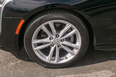 2023 Cadillac CT4 Luxury