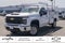 2026 Chevrolet Silverado 2500 HD Regular Cab Long Box 2-Wheel Drive Work Truck