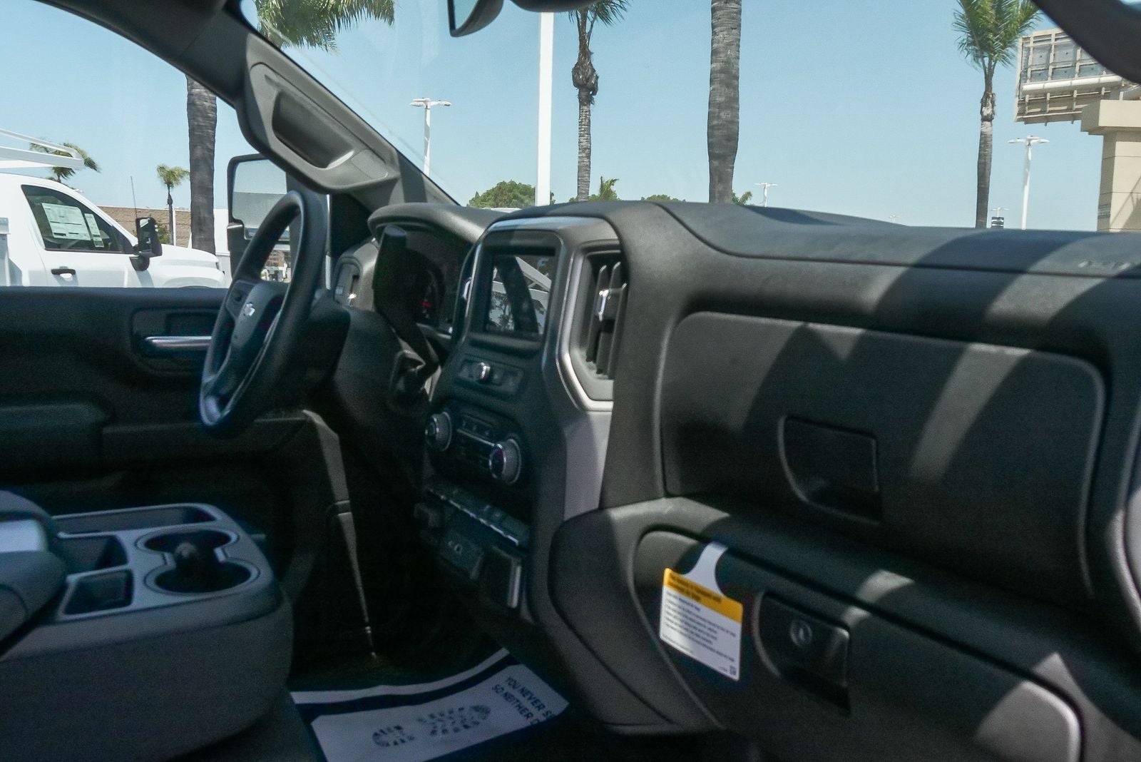 2026 Chevrolet Silverado 2500 HD Regular Cab Long Box 2-Wheel Drive Work Truck