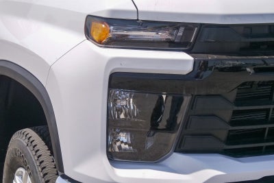 2026 Chevrolet Silverado 2500 HD Regular Cab Long Box 2-Wheel Drive Work Truck
