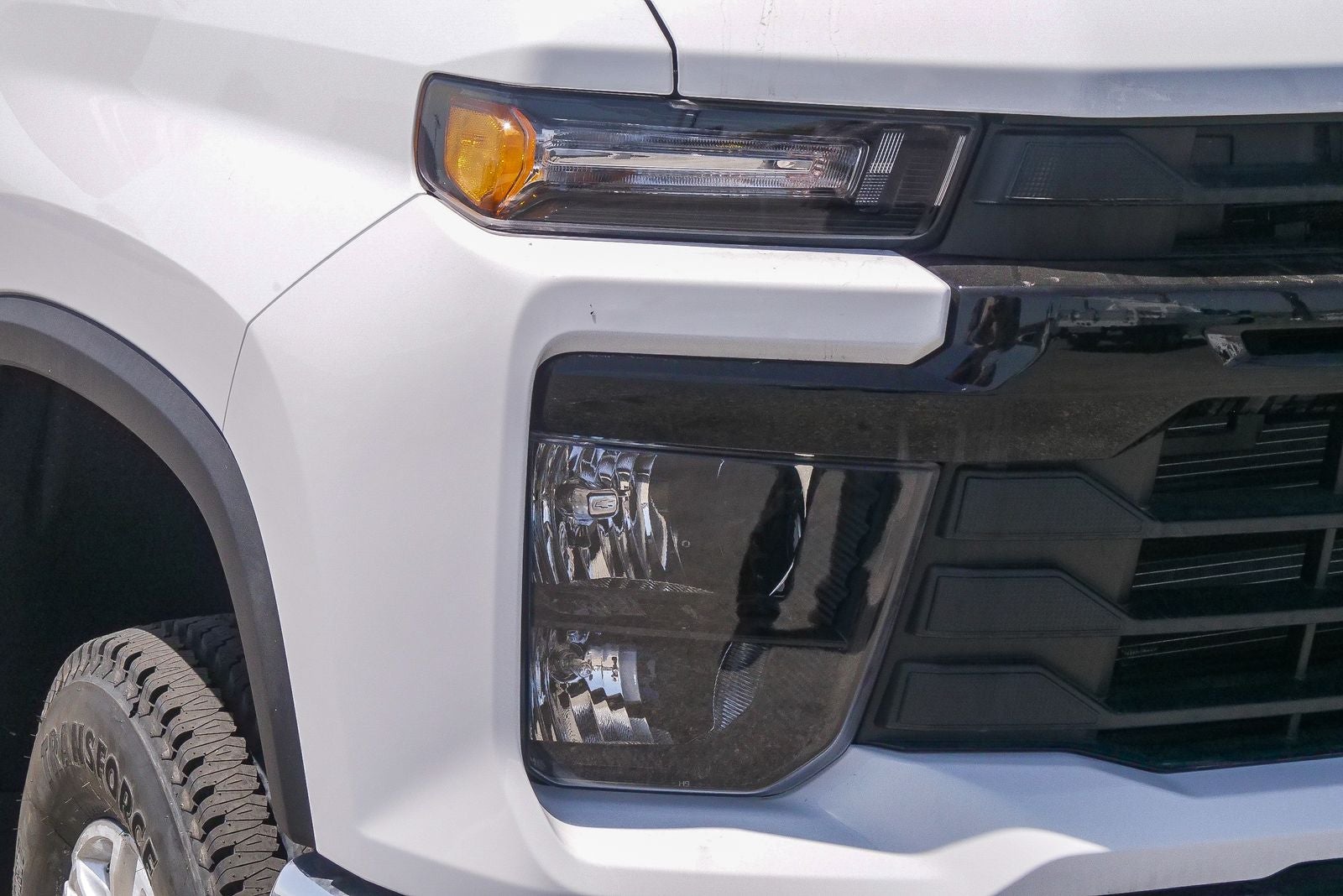 2026 Chevrolet Silverado 2500 HD Regular Cab Long Box 2-Wheel Drive Work Truck