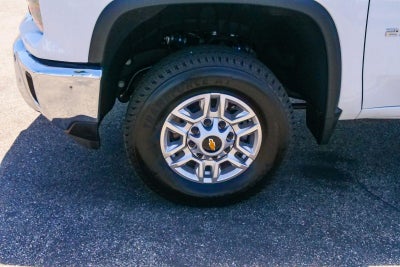 2026 Chevrolet Silverado 2500 HD Regular Cab Long Box 2-Wheel Drive Work Truck