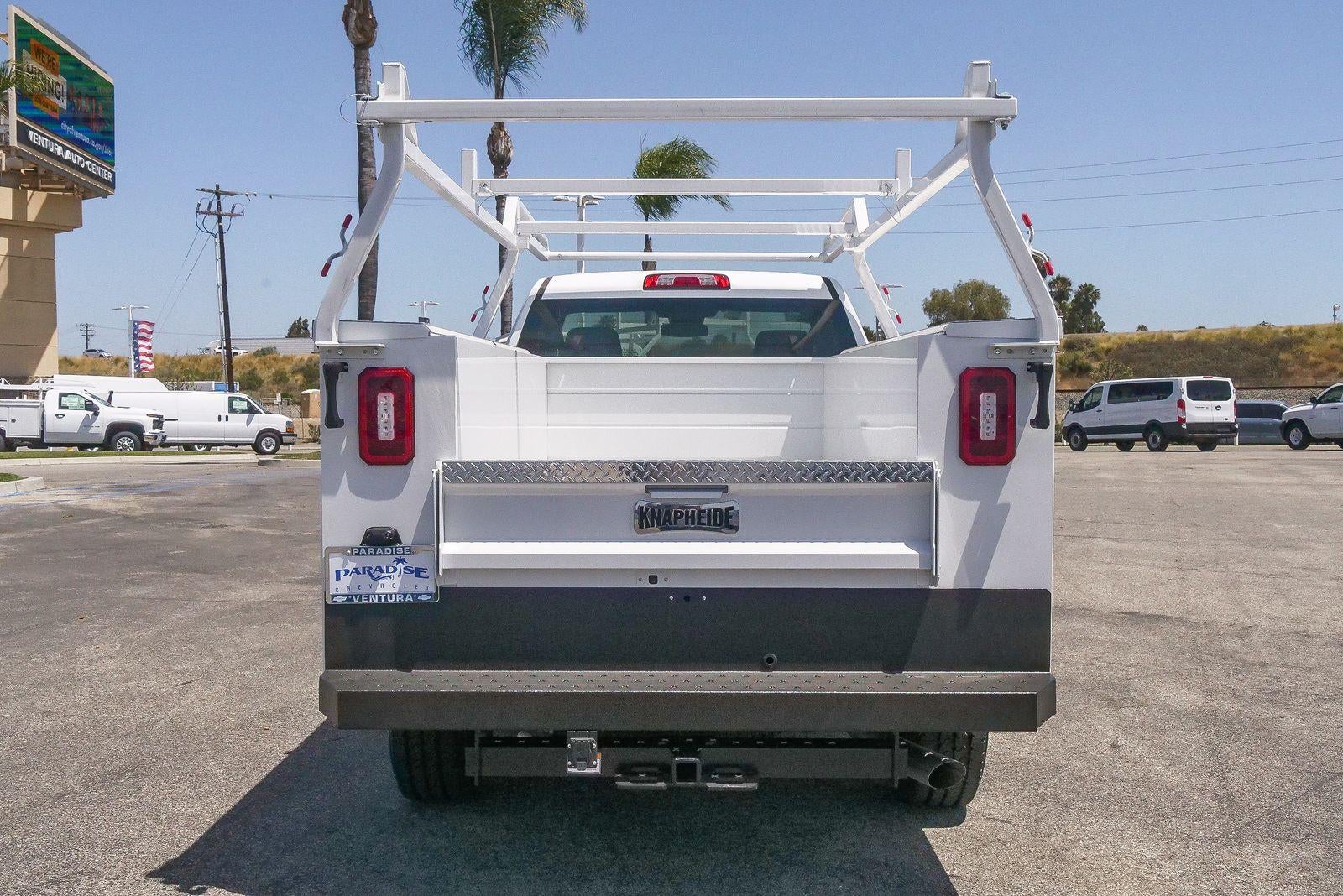 2026 Chevrolet Silverado 2500 HD Regular Cab Long Box 2-Wheel Drive Work Truck