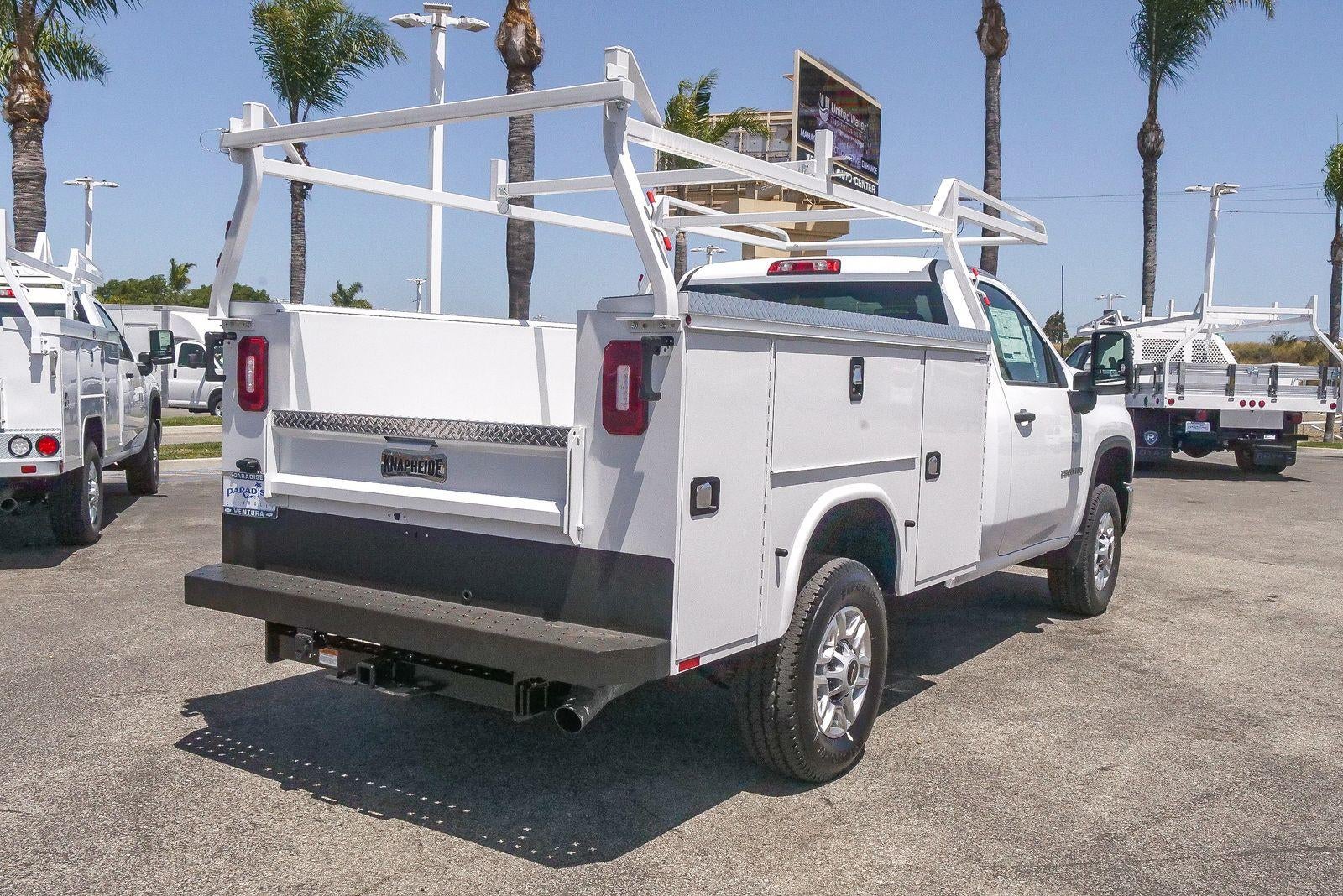 2026 Chevrolet Silverado 2500 HD Regular Cab Long Box 2-Wheel Drive Work Truck