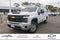 2026 Chevrolet Silverado 2500 HD Regular Cab Long Box 2-Wheel Drive Work Truck