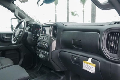 2026 Chevrolet Silverado 2500 HD Regular Cab Long Box 2-Wheel Drive Work Truck