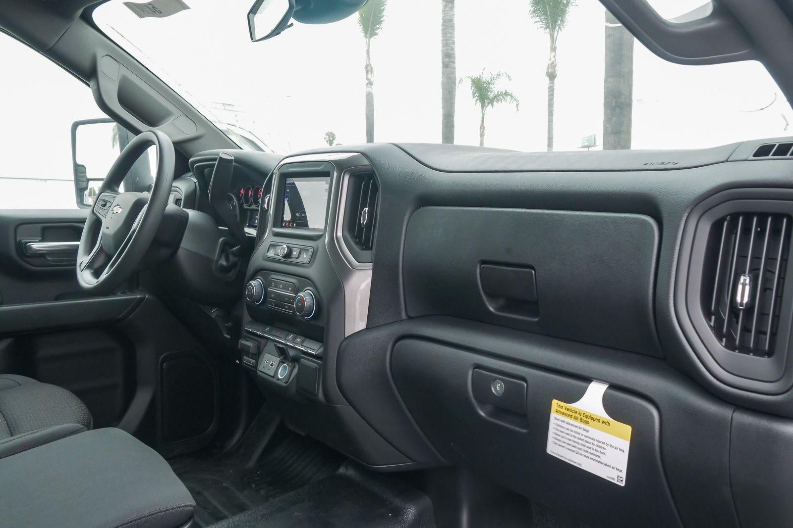 2026 Chevrolet Silverado 2500 HD Regular Cab Long Box 2-Wheel Drive Work Truck