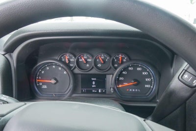 2026 Chevrolet Silverado 2500 HD Regular Cab Long Box 2-Wheel Drive Work Truck