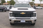 2026 Chevrolet Silverado 2500 HD Regular Cab Long Box 2-Wheel Drive Work Truck