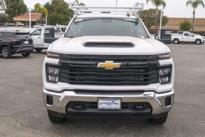 2026 Chevrolet Silverado 2500 HD Regular Cab Long Box 2-Wheel Drive Work Truck