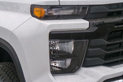 2026 Chevrolet Silverado 2500 HD Regular Cab Long Box 2-Wheel Drive Work Truck
