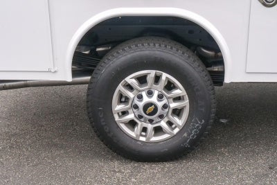 2026 Chevrolet Silverado 2500 HD Regular Cab Long Box 2-Wheel Drive Work Truck