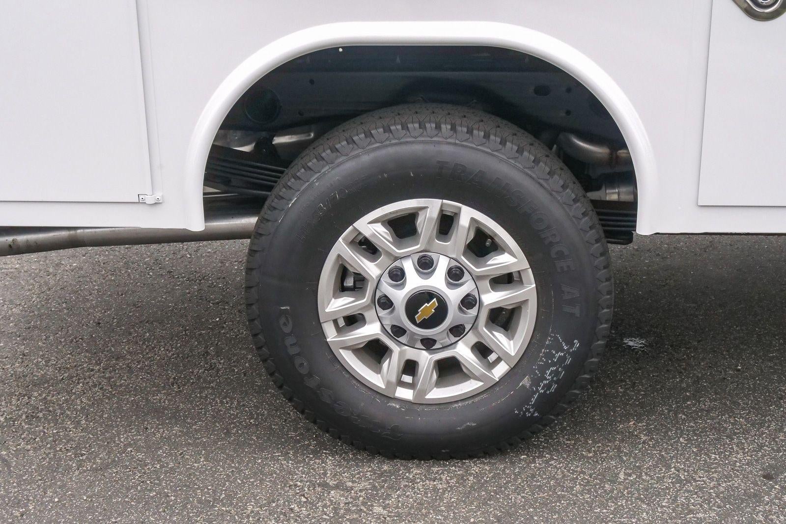 2026 Chevrolet Silverado 2500 HD Regular Cab Long Box 2-Wheel Drive Work Truck