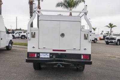 2026 Chevrolet Silverado 2500 HD Regular Cab Long Box 2-Wheel Drive Work Truck