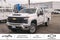 2026 Chevrolet Silverado 2500 HD Regular Cab Long Box 2-Wheel Drive Work Truck