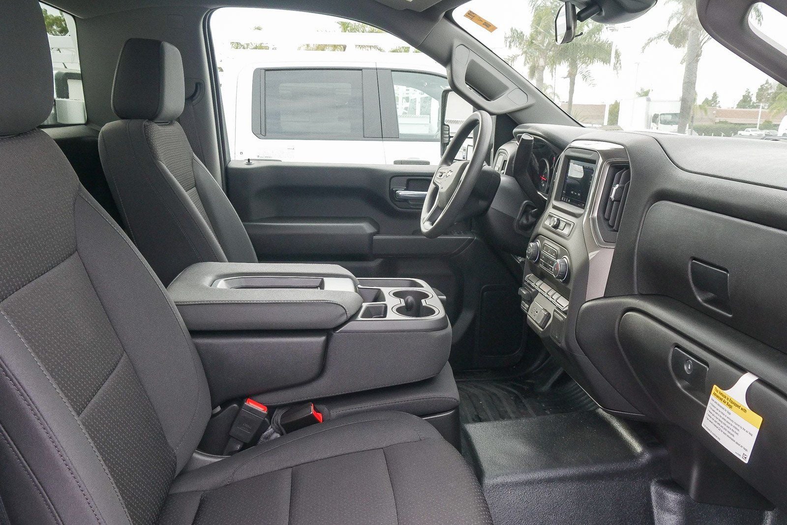 2026 Chevrolet Silverado 2500 HD Regular Cab Long Box 2-Wheel Drive Work Truck