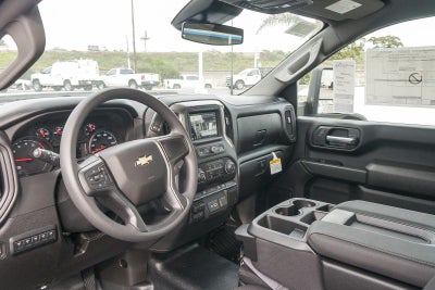 2026 Chevrolet Silverado 2500 HD Regular Cab Long Box 2-Wheel Drive Work Truck