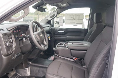 2026 Chevrolet Silverado 2500 HD Regular Cab Long Box 2-Wheel Drive Work Truck