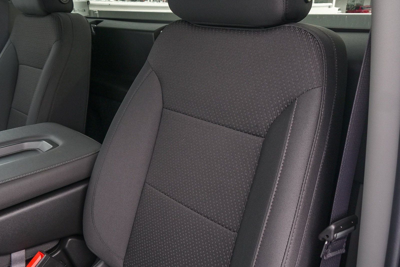 2026 Chevrolet Silverado 2500 HD Regular Cab Long Box 2-Wheel Drive Work Truck