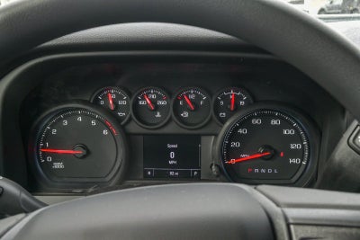 2026 Chevrolet Silverado 2500 HD Regular Cab Long Box 2-Wheel Drive Work Truck