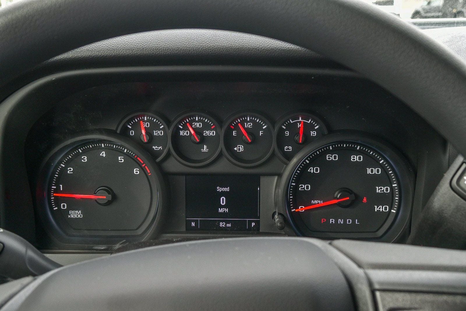 2026 Chevrolet Silverado 2500 HD Regular Cab Long Box 2-Wheel Drive Work Truck