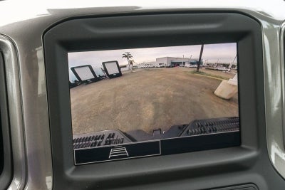 2026 Chevrolet Silverado 2500 HD Regular Cab Long Box 2-Wheel Drive Work Truck