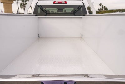 2026 Chevrolet Silverado 2500 HD Regular Cab Long Box 2-Wheel Drive Work Truck