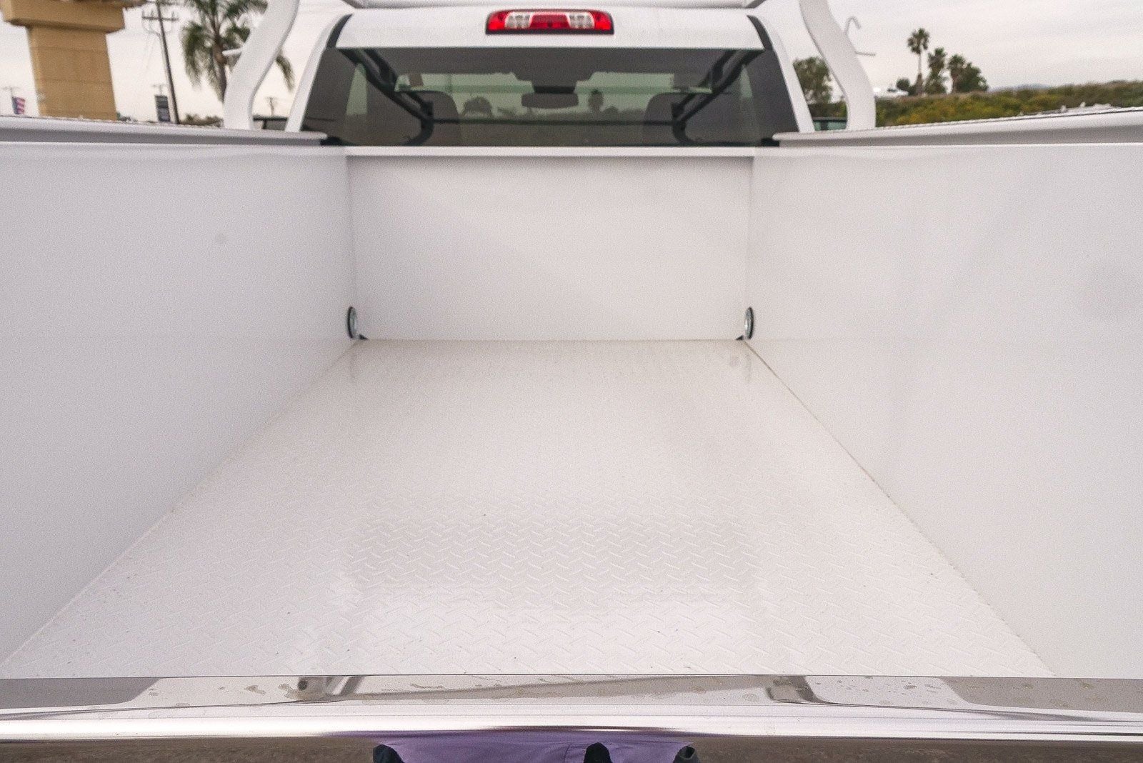 2026 Chevrolet Silverado 2500 HD Regular Cab Long Box 2-Wheel Drive Work Truck