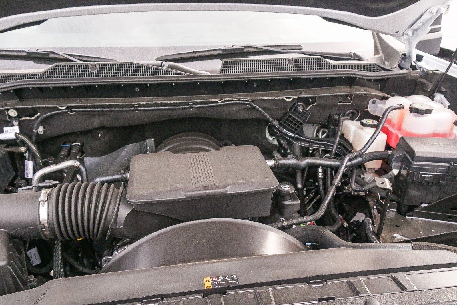 2026 Chevrolet Silverado 2500 HD Regular Cab Long Box 2-Wheel Drive Work Truck