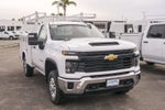 2026 Chevrolet Silverado 2500 HD Regular Cab Long Box 2-Wheel Drive Work Truck