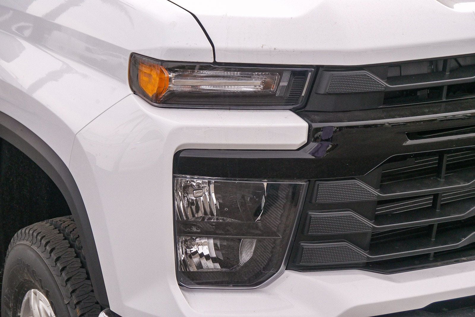 2026 Chevrolet Silverado 2500 HD Regular Cab Long Box 2-Wheel Drive Work Truck