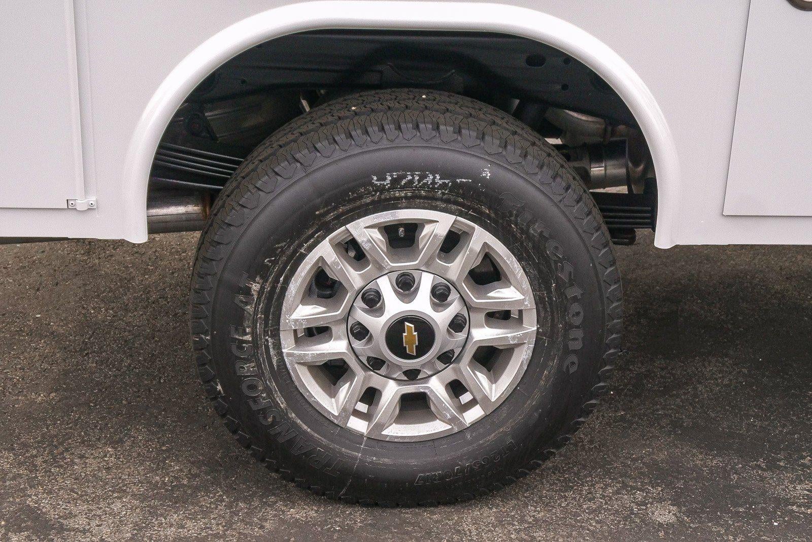 2026 Chevrolet Silverado 2500 HD Regular Cab Long Box 2-Wheel Drive Work Truck