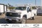 2026 Chevrolet Silverado 2500 HD Regular Cab Long Box 2-Wheel Drive Work Truck