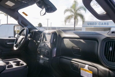 2026 Chevrolet Silverado 2500 HD Regular Cab Long Box 2-Wheel Drive Work Truck