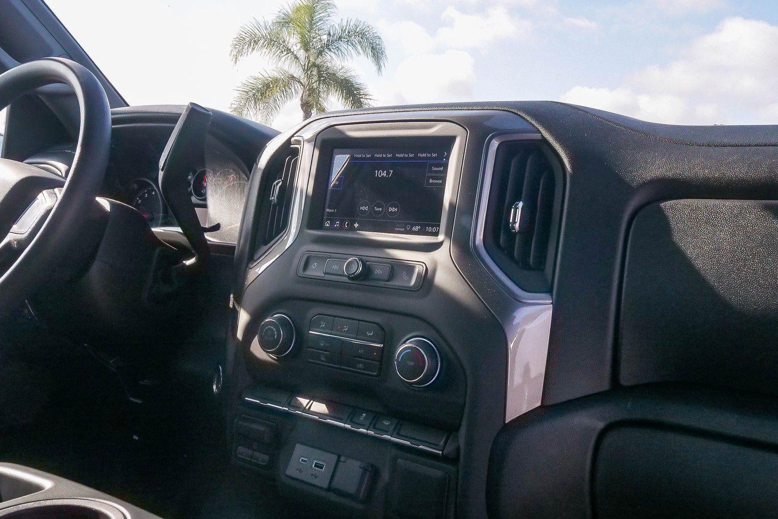 2026 Chevrolet Silverado 2500 HD Regular Cab Long Box 2-Wheel Drive Work Truck