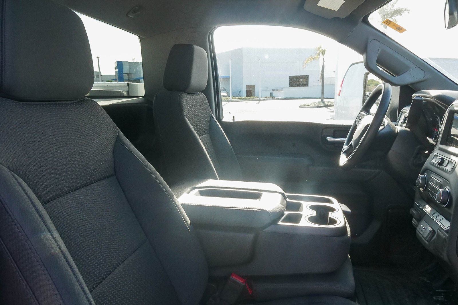 2026 Chevrolet Silverado 2500 HD Regular Cab Long Box 2-Wheel Drive Work Truck